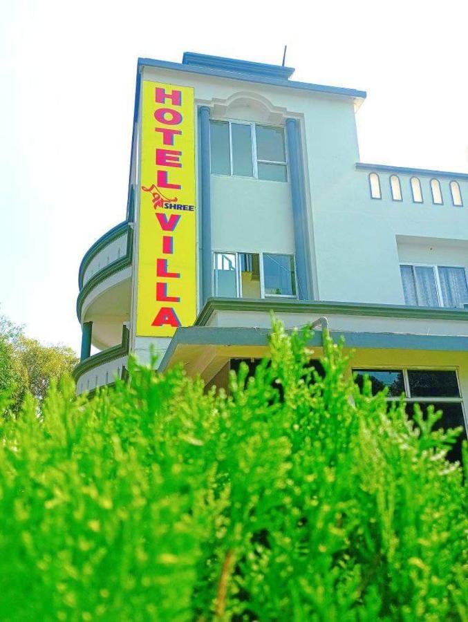 Hotel Shree Villa Harsola Exterior photo