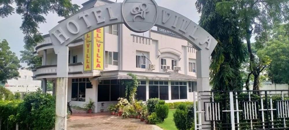 Hotel Shree Villa Harsola Exterior photo