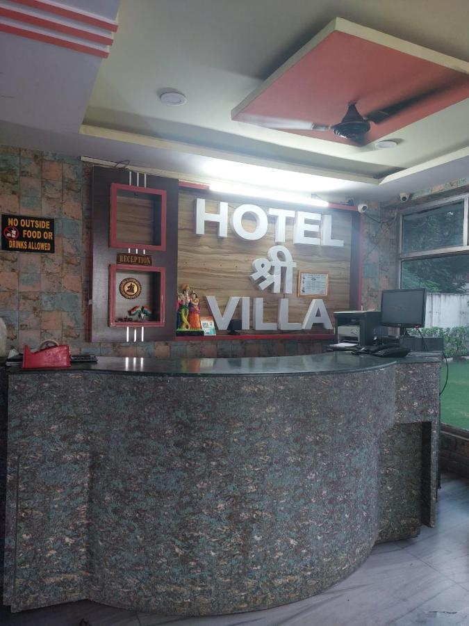 Hotel Shree Villa Harsola Exterior photo